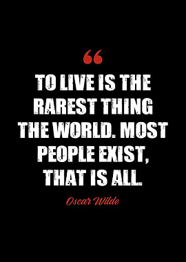 Oscar Wilde