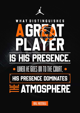 great player bill russell