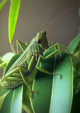 Grasshopper