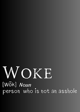 Woke Quote