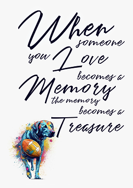 When someone you love