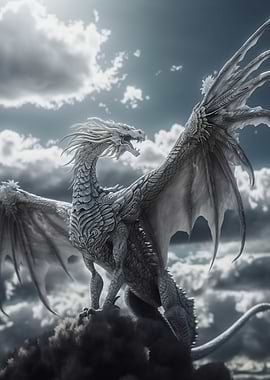 White Heaven Dragon