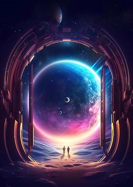 Interstellar Sonnets of Li