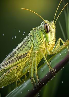 Grasshopper