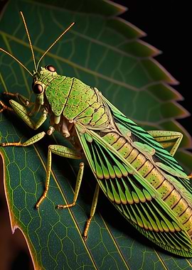 Grasshopper