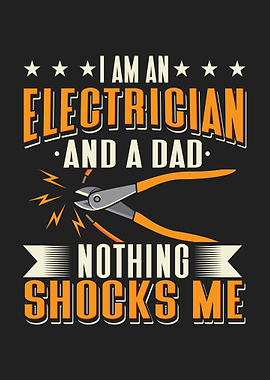 Electrician And A Dad Noth