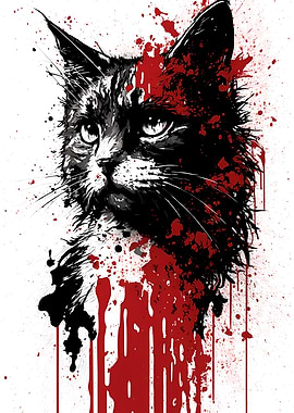 American Bobtail Portrait