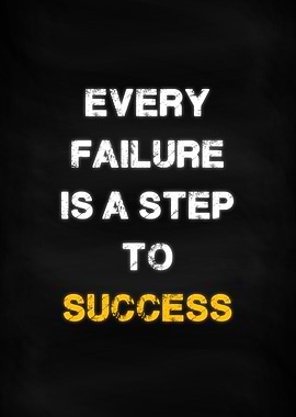 Motivation Failure Success