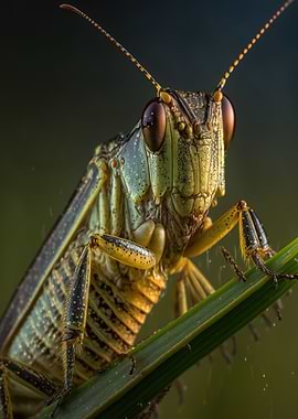 Grasshopper
