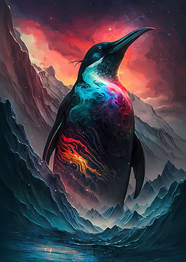 Penguin Ethereal