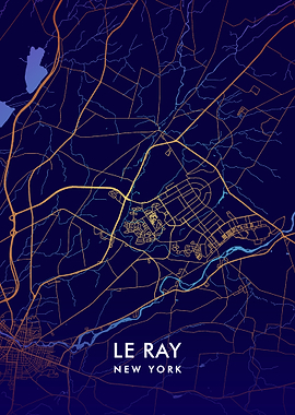 Le Ray Ny