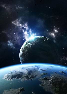 Celestial Dreamscape