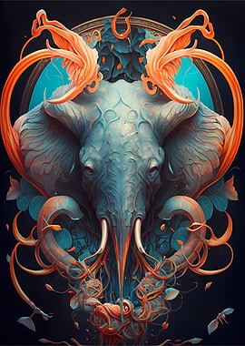 Elephant Unrealistic