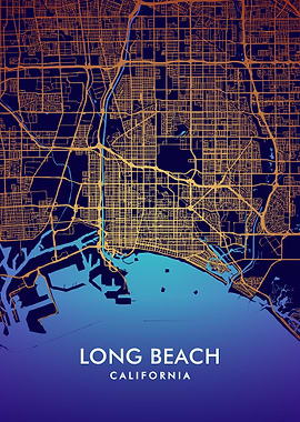 Long Beach California