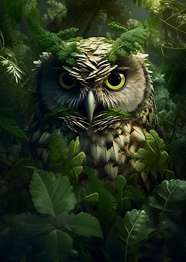 Owl 1