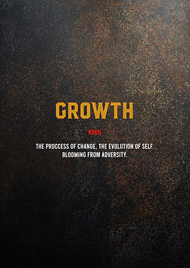 growth definition funny