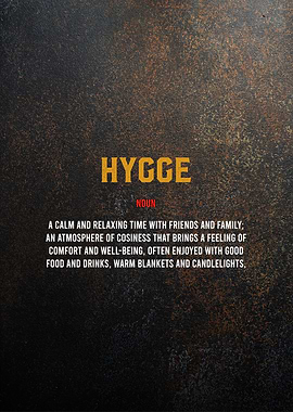 hygge definition funny