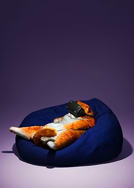 Virtual Reality Chill