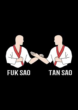 Fuk Sao Tan Sao Wing Chun