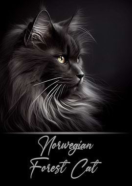 Norwegian Forest Cat