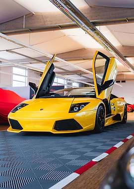 Lamborghini Murcielago