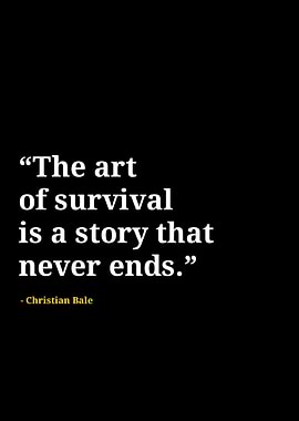 Christian bale quotes