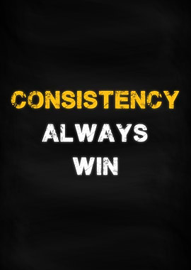 Motivation Consistency Win