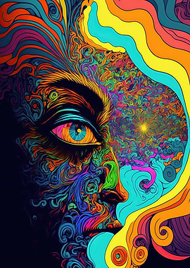psychedelic