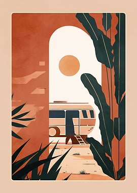 Agafay Desert Vacation