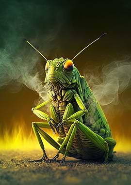 Grasshopper