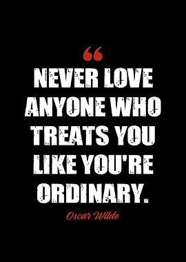 Oscar Wilde