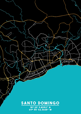 Santo Domingo Dominican