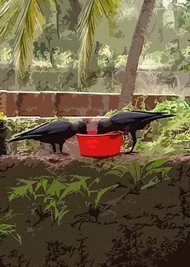 Two Crows