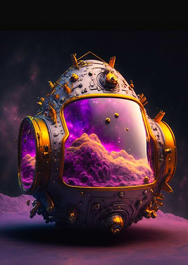 Intergalactic Dreamscape