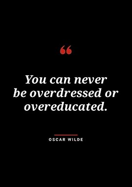 Oscar Wilde