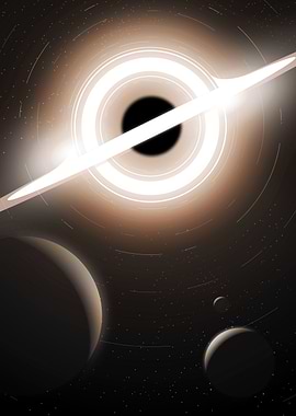 Black Hole Vector