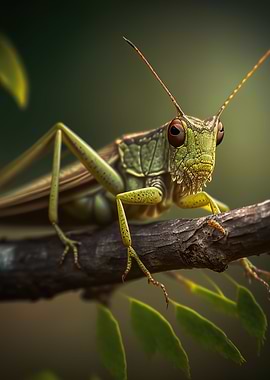 Grasshopper