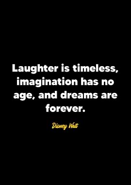 Walt Disney quote