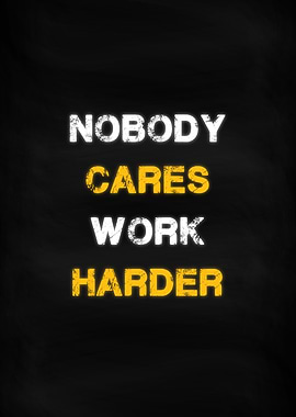 Motivation Work Harder