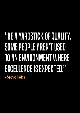 Steve Jobs Quote