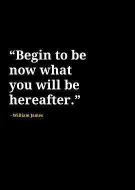 William James quotes
