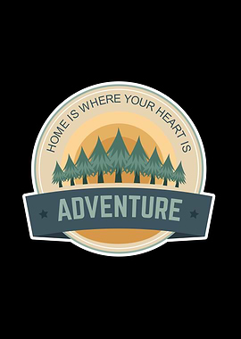 HOME IS WHERE YOUR HEART