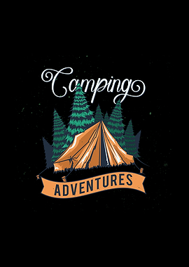 CAMPING ADVENTURES