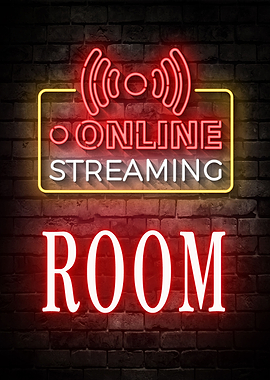 Online Streaming Room