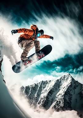 Snowboard