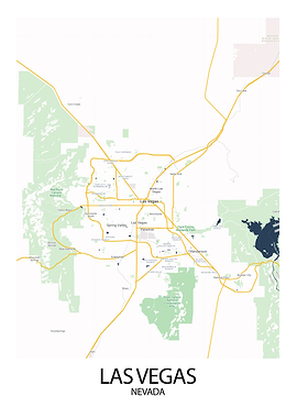 Poster Las Vegas