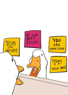 wholesome duck