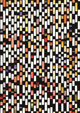 Pattern abstract mosaic 19