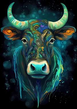 Cow Mystical