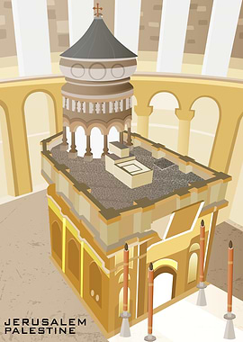 Jeruslem Palestine Church